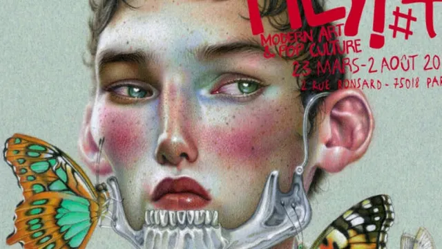 HEY!#4 : Modern art & pop culture