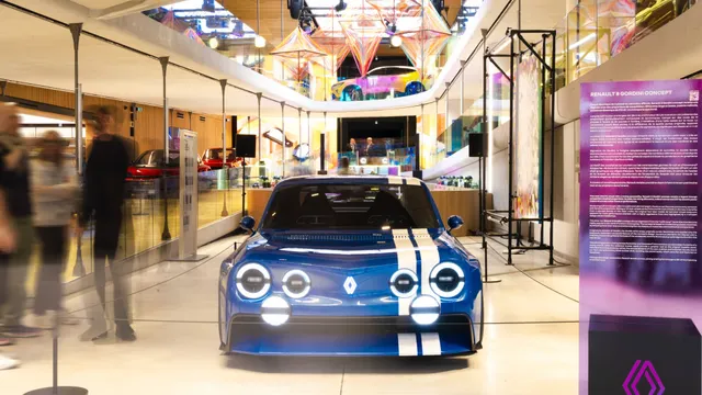 Pop Art Car 2.0