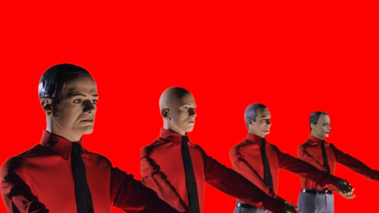 Kraftwerk: « Multimedia Tour 2026 »