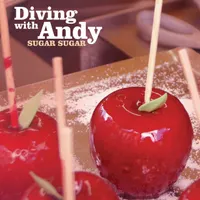 Diving with Andy