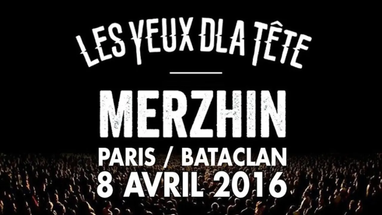 Annulé - Merzhin + Les Yeux d'la tete en concert