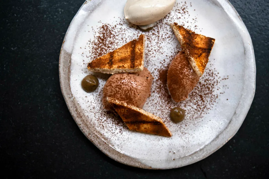 Ardent Restaurant Paris