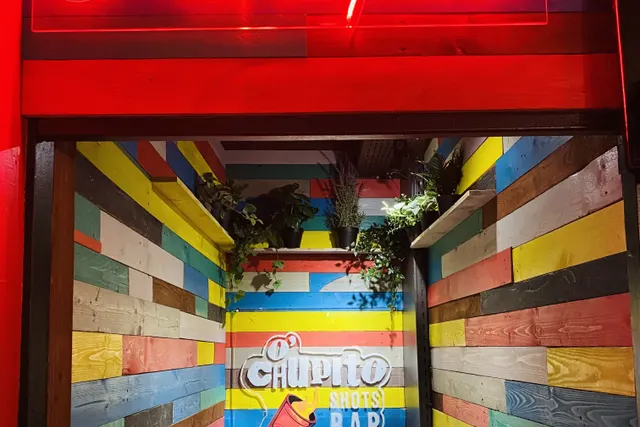 O' Chupito Shots Bar