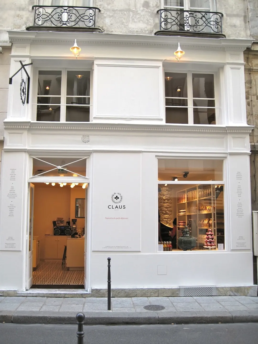 Claus Restaurant Paris