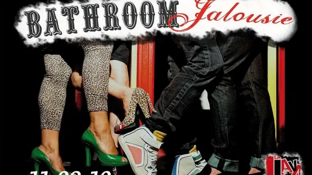BATHROOM JALOUSIE