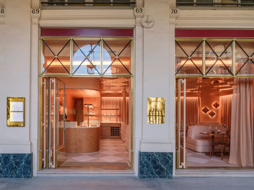 Thalie Restaurant Paris