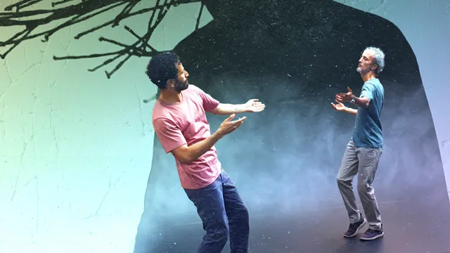 CHEB : Compagnie Filipe Lourenço / Plan-K