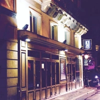 K1ZE bar