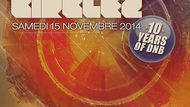 DRUM’ N’BASS CIRCLEZ
