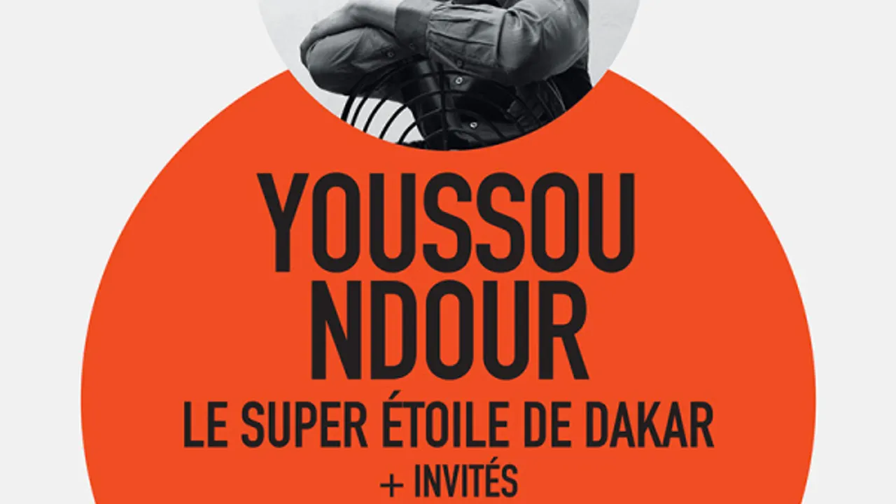 Festival d'île de France : YOUSSOU NDOUR