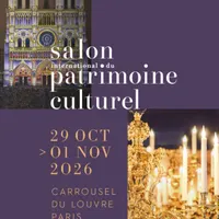 Salon International du Patrimoine Culturel