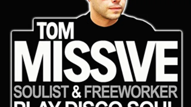 Tom Missive invité Soulist Sound System
