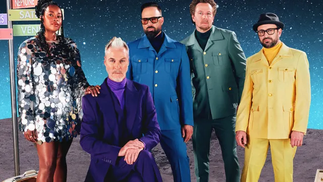 FITZ AND THE TANTRUMS
