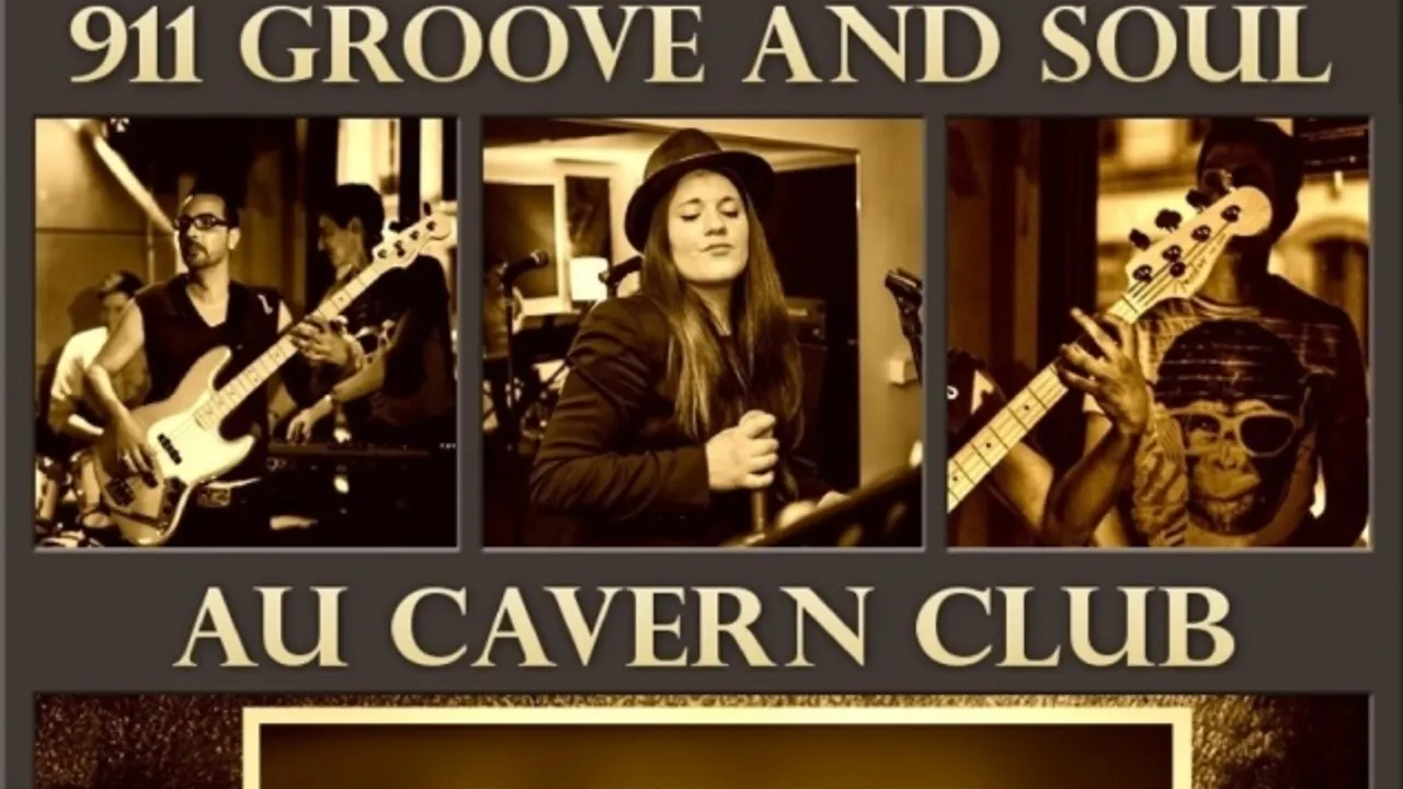 Concert 911 Groove And Soul