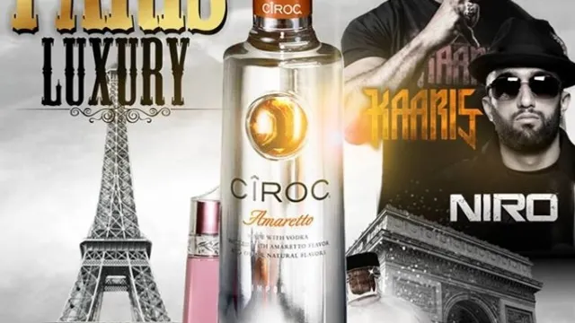 Paris Luxury : Kaaris & Niro