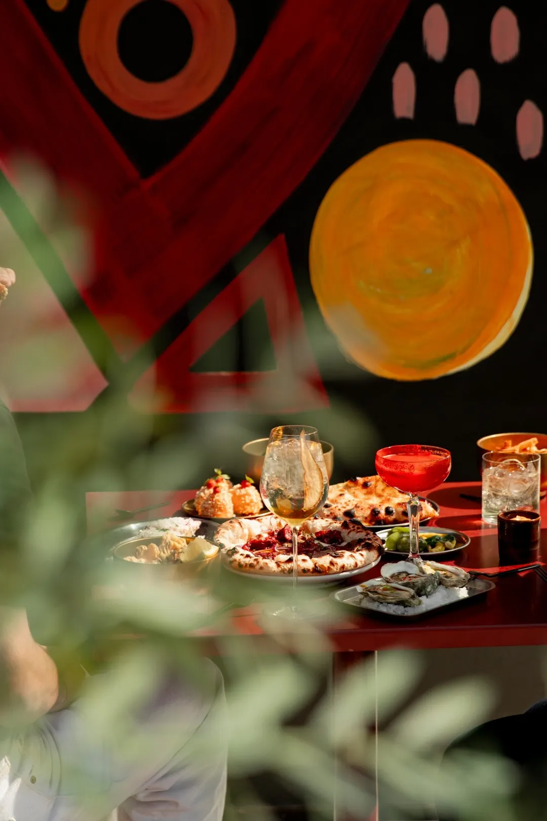 Fuga R. Restaurant Bar Paris