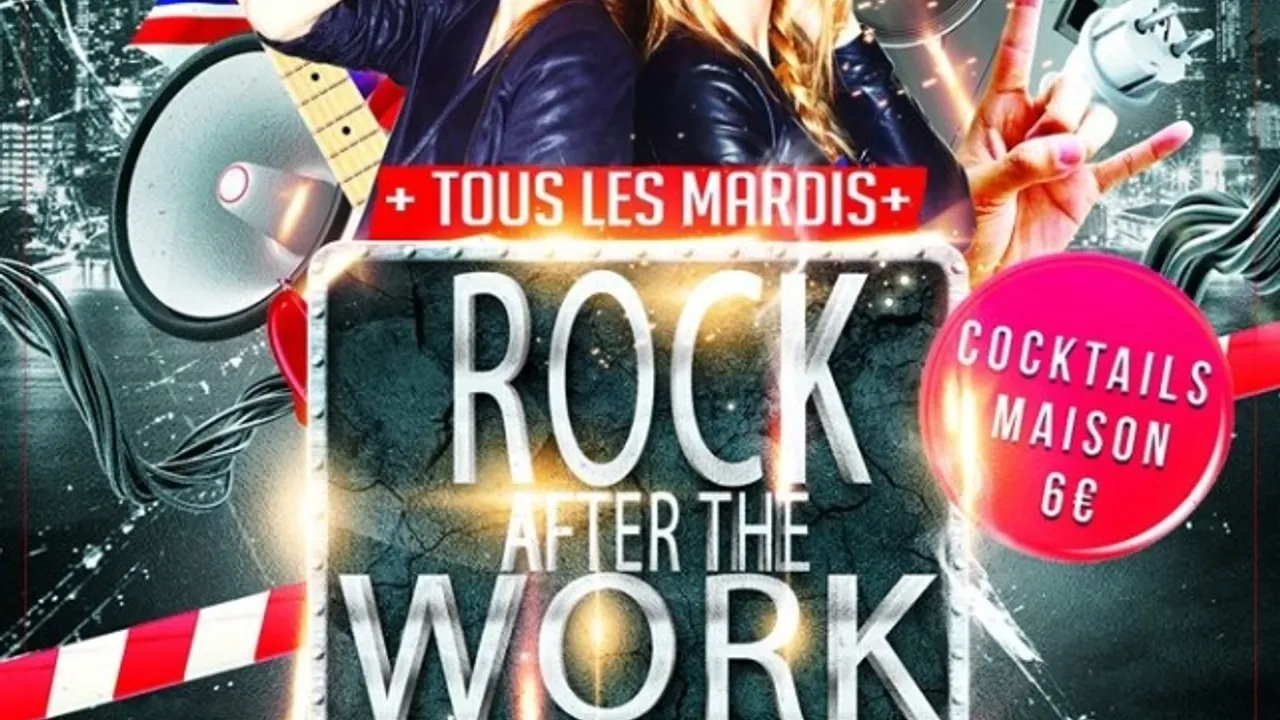Afterwork : Rock After the work