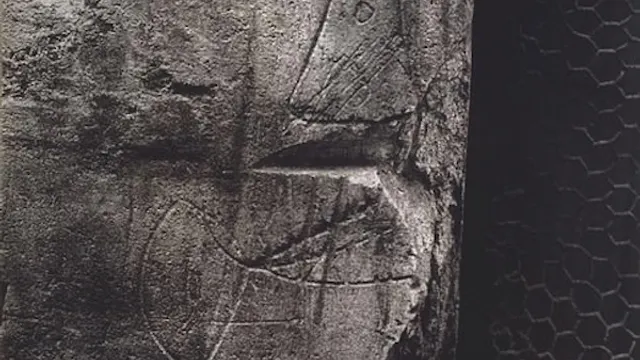Graffiti Brassaï