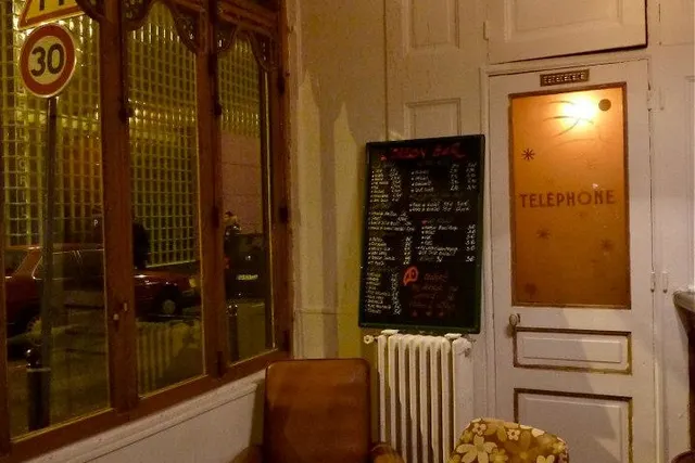 L'Orillon Bar