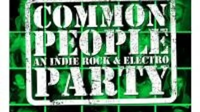 Common People Party
