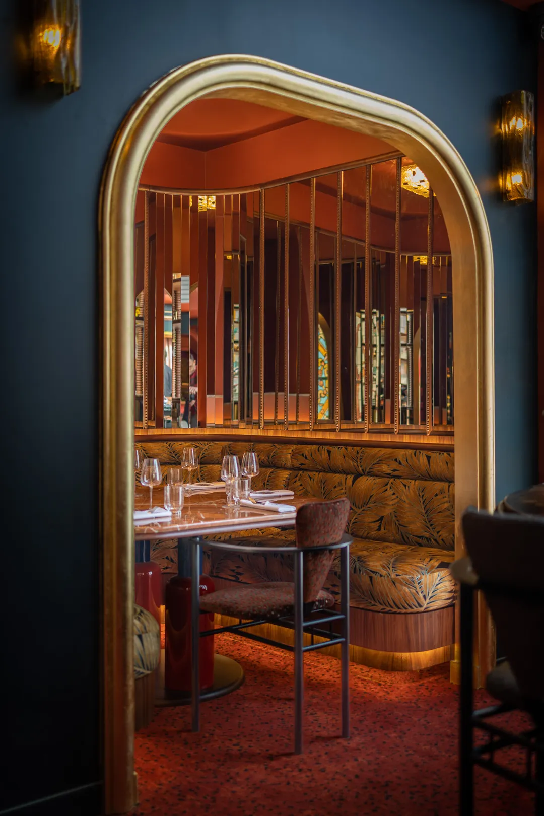 Mistinguett, restaurant du Casino de Paris
