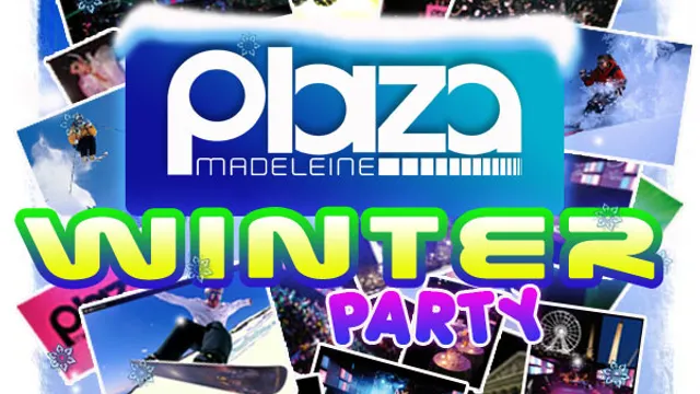 Plaza Winter Party