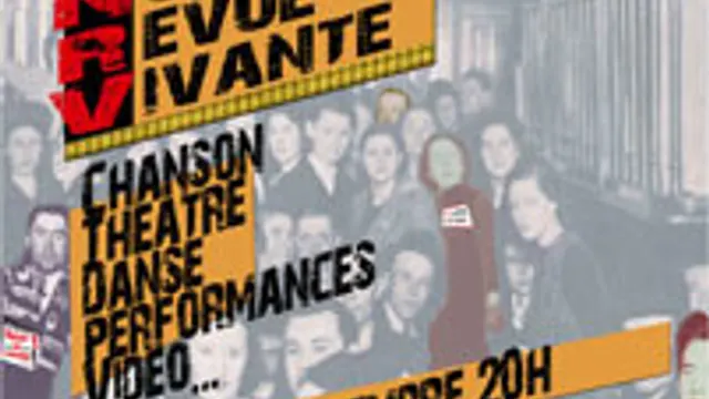 LA NOUVELLE REVUE VIVANTE