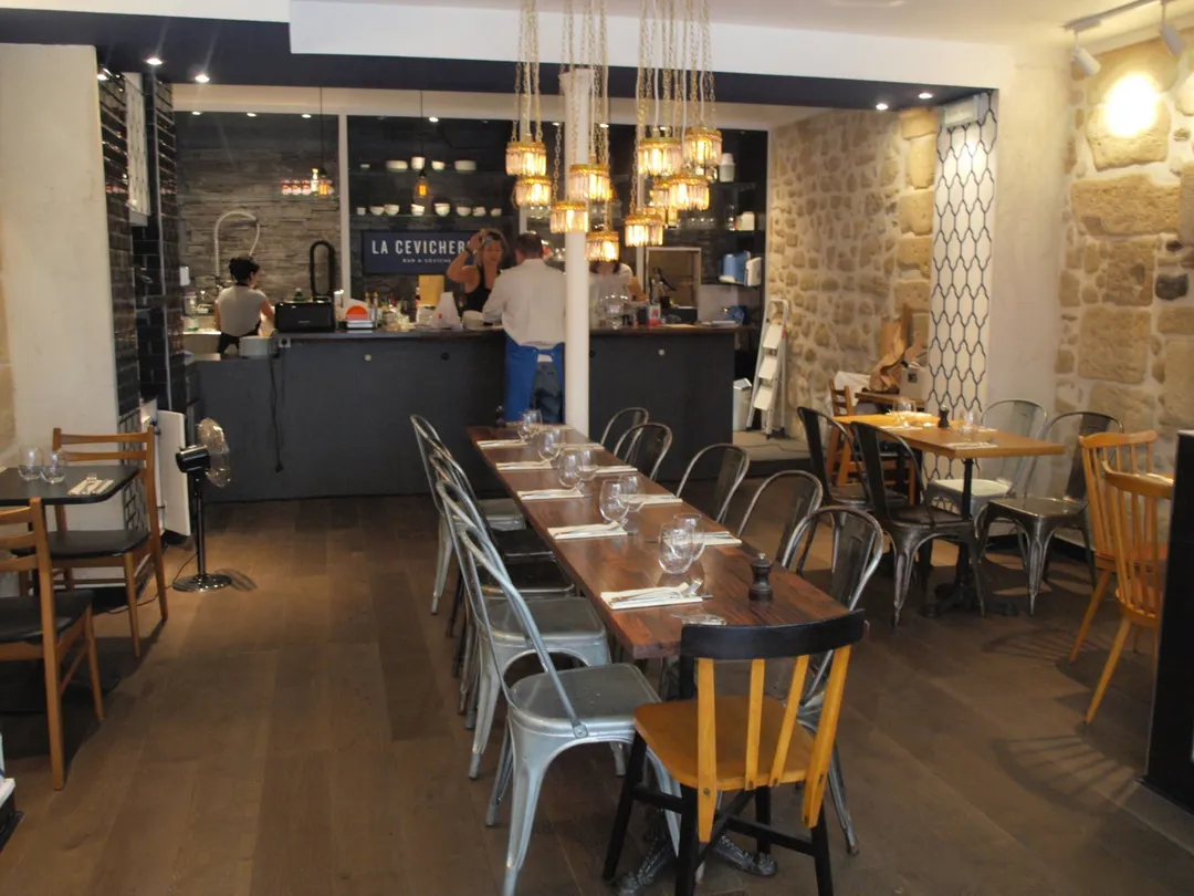 La Cevicheria Restaurant Paris