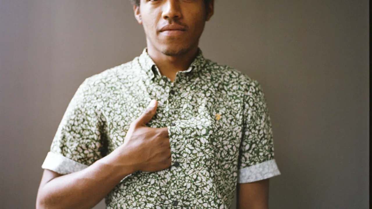 Benjamin Booker en concert