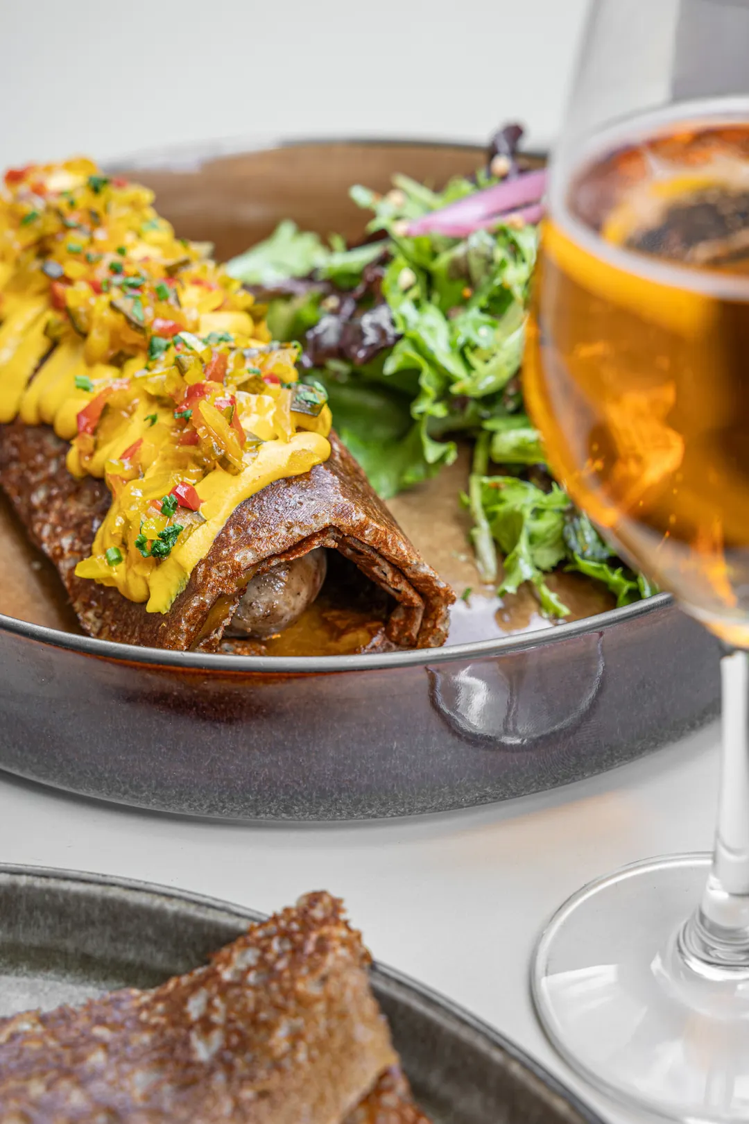 Krügen Square Trousseau Restaurant Paris