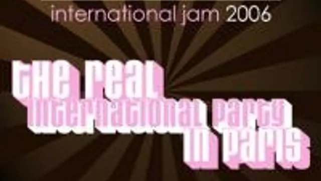 10 éme Santika International Jam