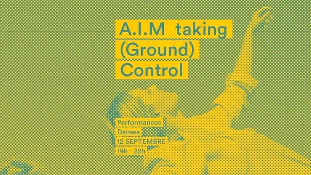 A.I.M taking (Ground) Control