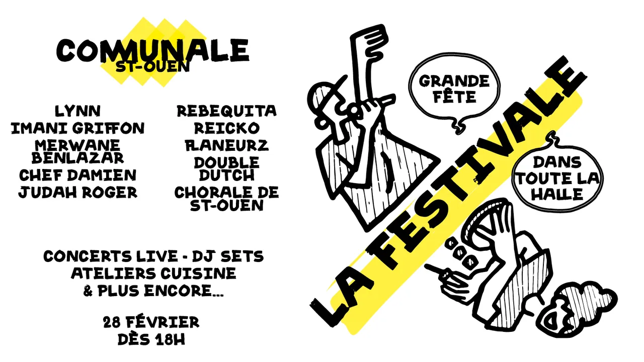 LA FESTIVALE