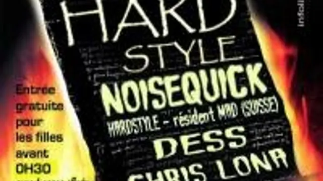 Revolution To Hard Style
