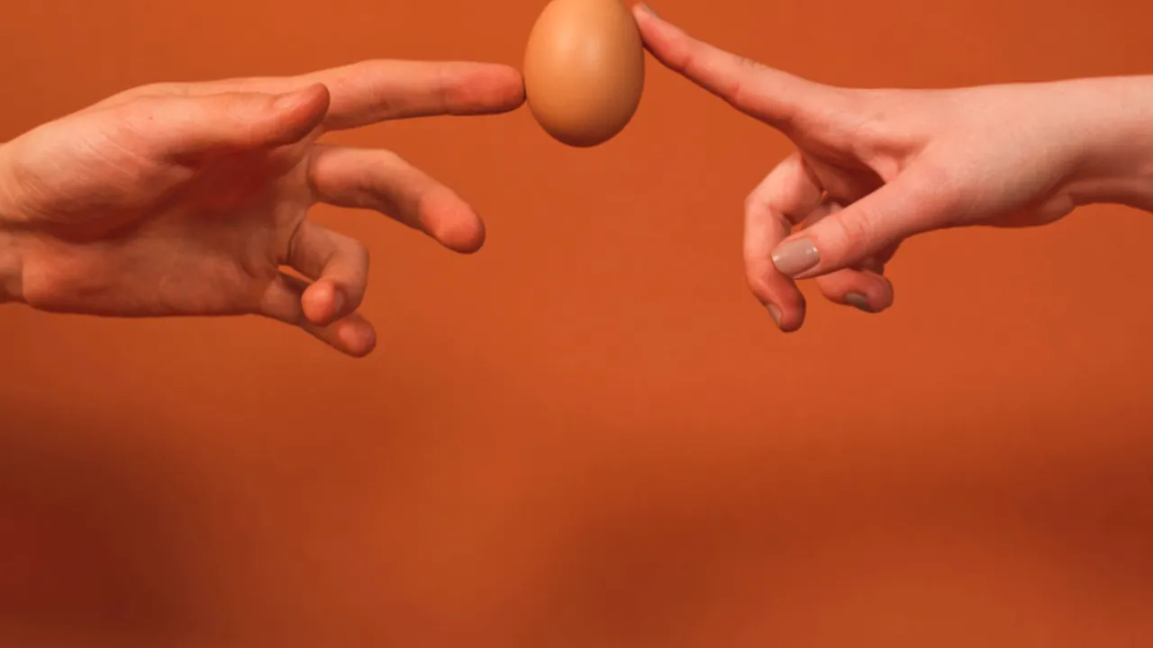 Tant pis pour l'invisible