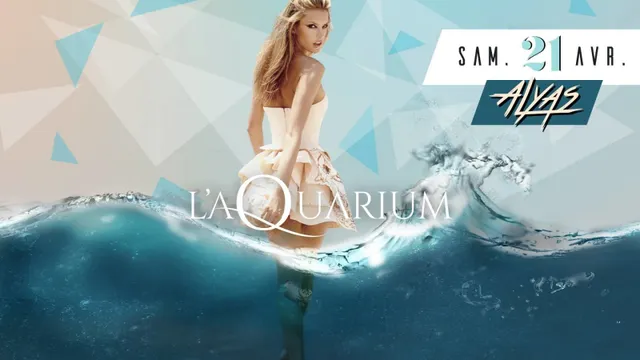 L'Aquarium Restaurant et Club by Alyas
