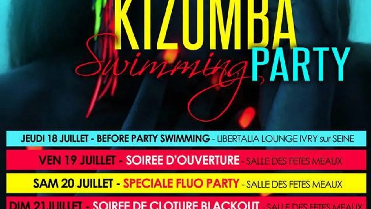 Kizomba Paris