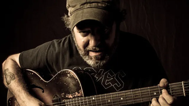 Scott H. Biram, Supersuckers