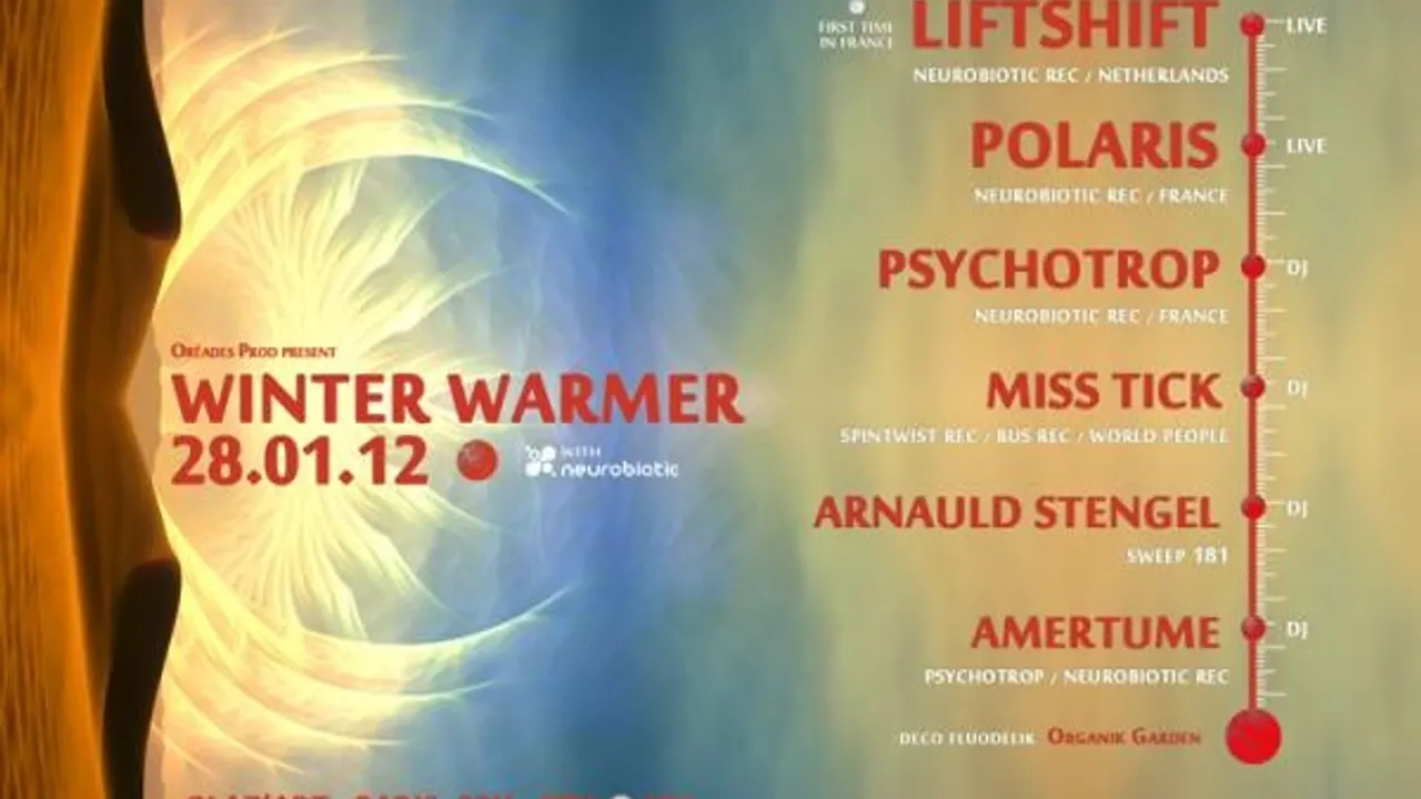 WINTER WARMER