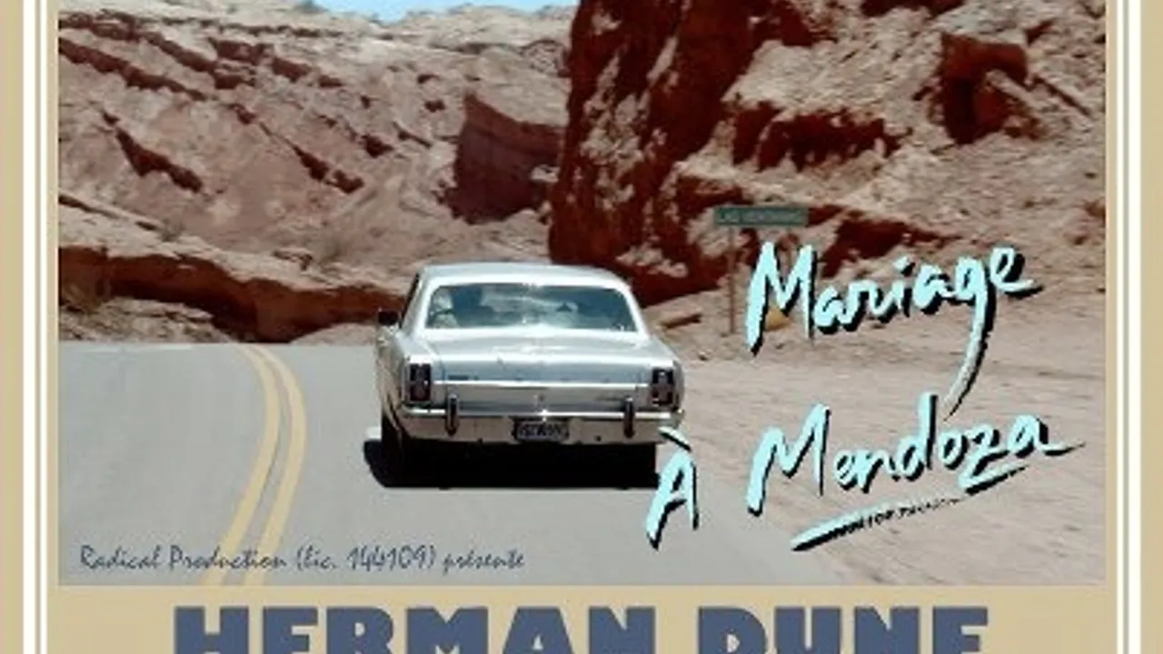 Herman Dune Plays Mariage A Mendoza