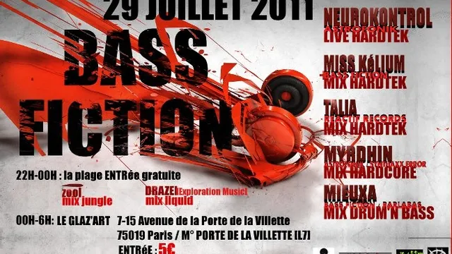 Bass Fiction