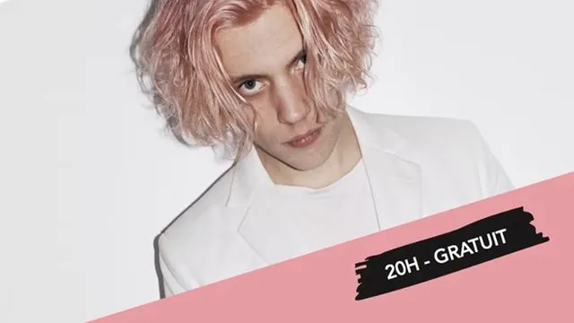 Vant en concert au Supersonic (Free entrance)