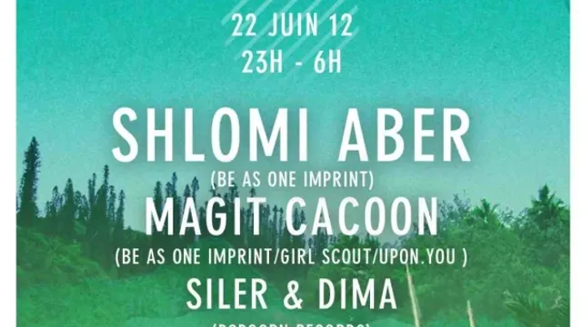 LA VILLETTE ENCHANTÉE IS YOUR HOUSE - Short Summer Festival DAY 2