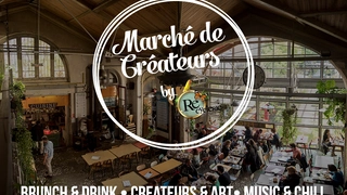 Le Marché de Créateurs de la REcyclerie #11