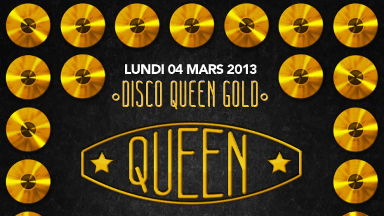 Disco Queen