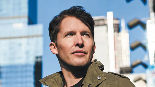 James Blunt