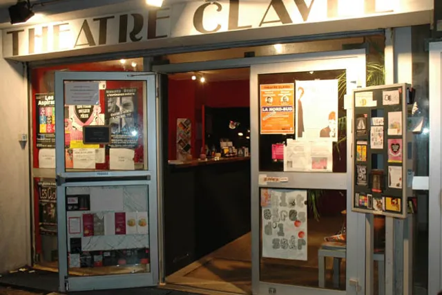 Le Théâtre Clavel