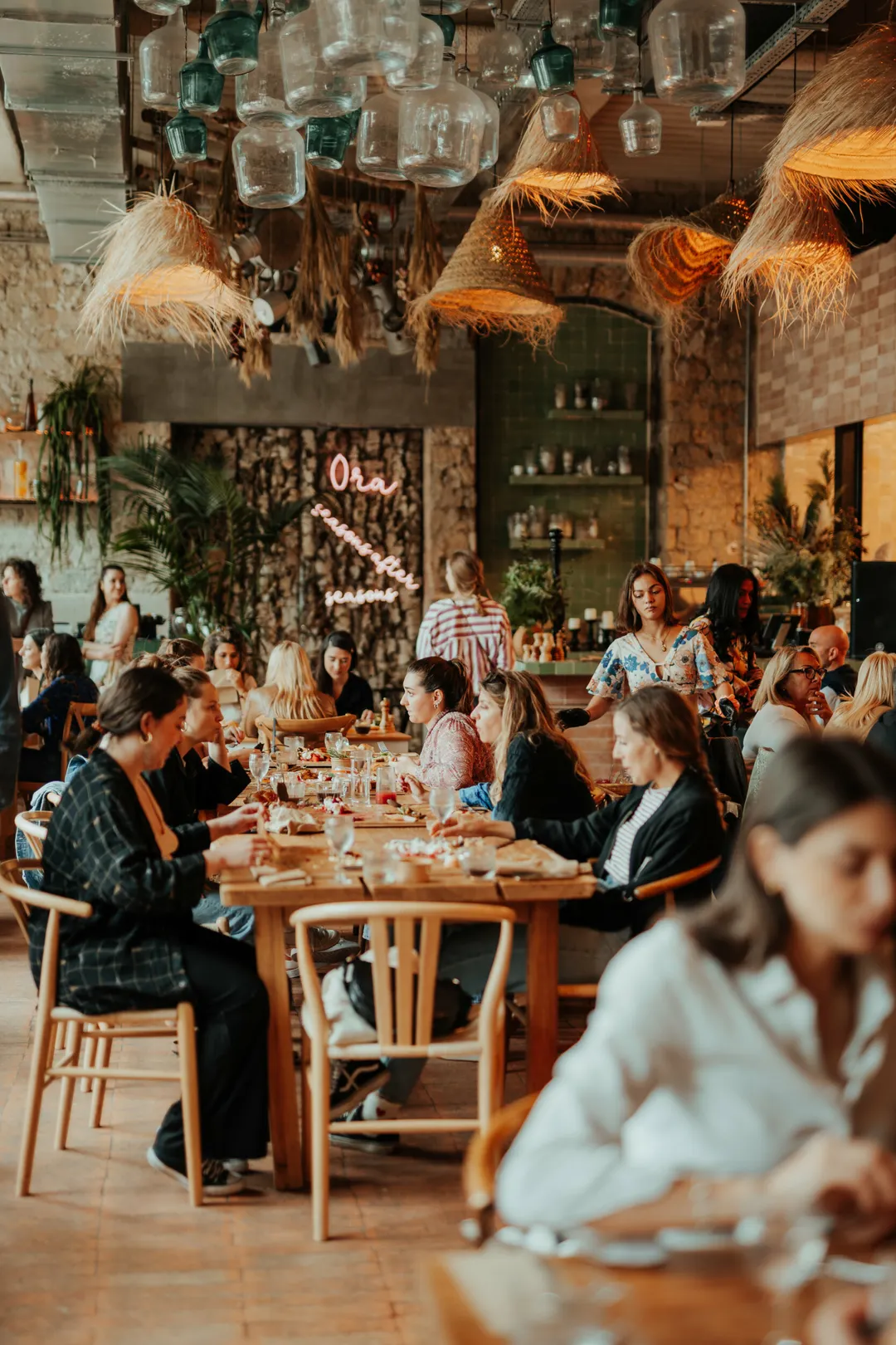Ora Restaurant Paris