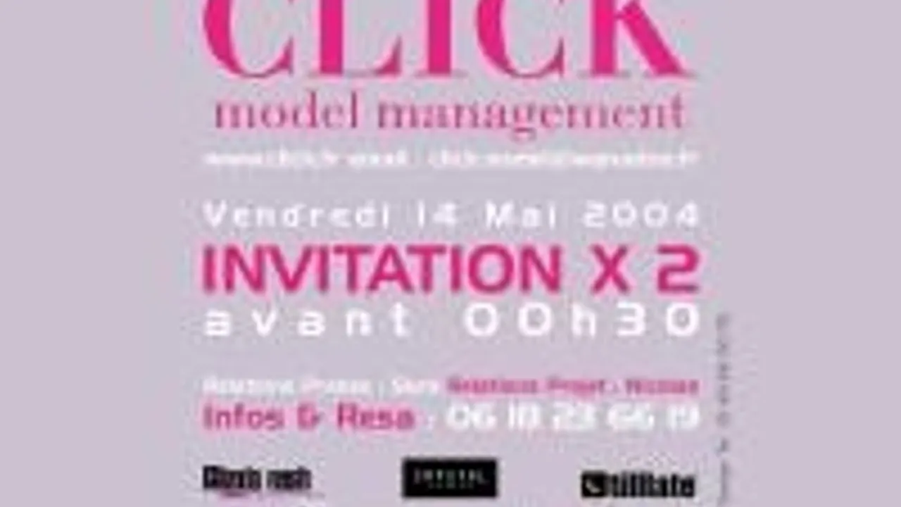 Models'party Click