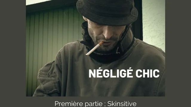 Release Party de l'album "Négligé Chic" de Soan (première partie Skinsitive)